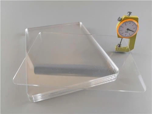 Color Transparent Plexiglass Sheet With Different Colors
