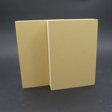 Бяла Pvc пяна