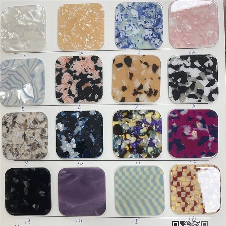 Celluloid Sheets