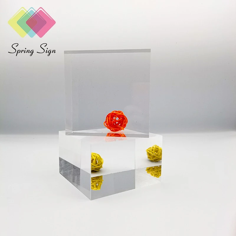 20mm Acrylic Block