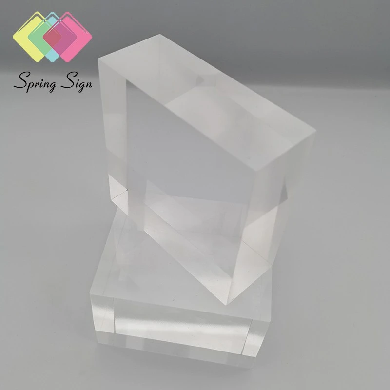 20mm Acrylic Block