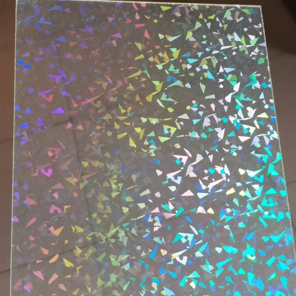 Iridescent Bundle Acrylic Sheet