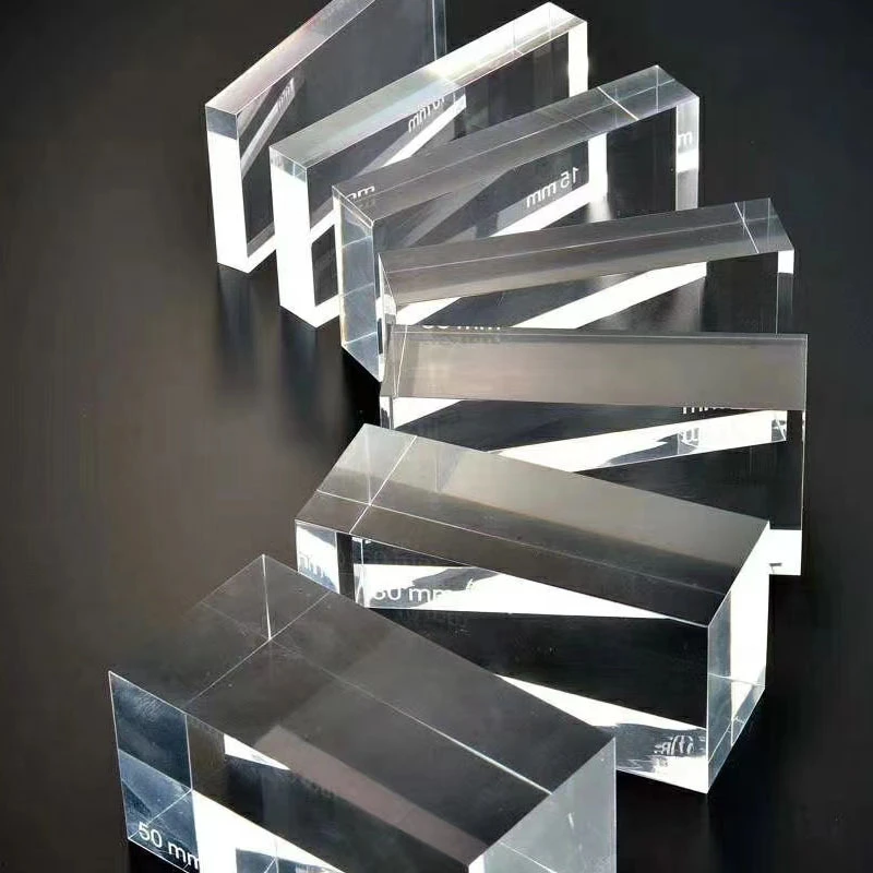 20mm acrylic block 20mm acrylic block